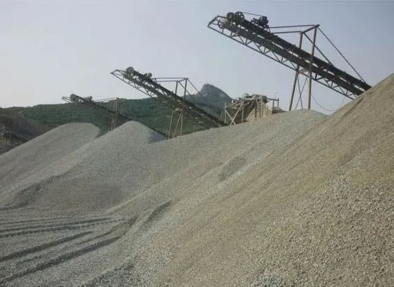 機(jī)制砂石粉能不能用？怎么控制機(jī)制砂中石粉含量？